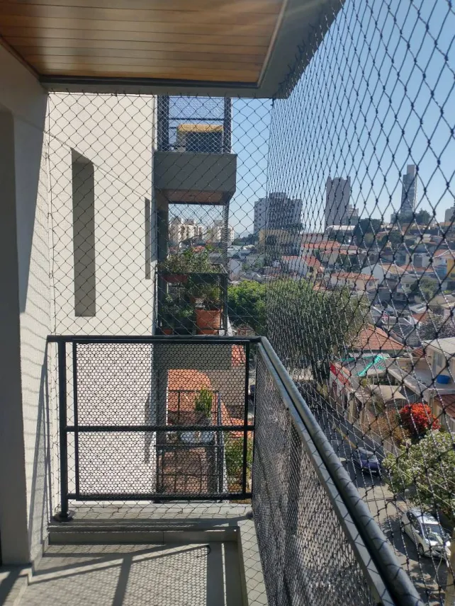 Varandas e Sacadas